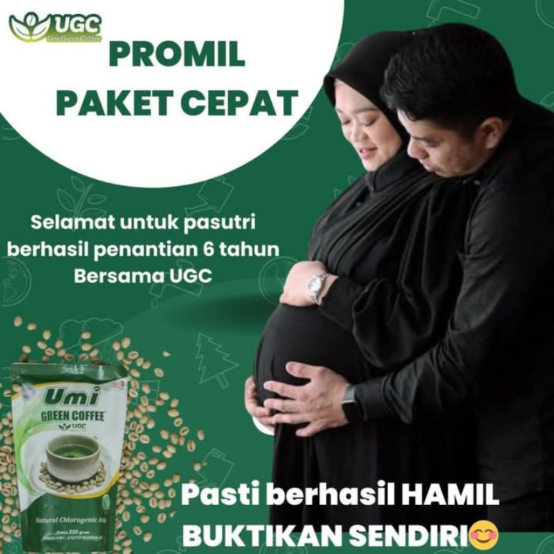 

Umi green Coffee