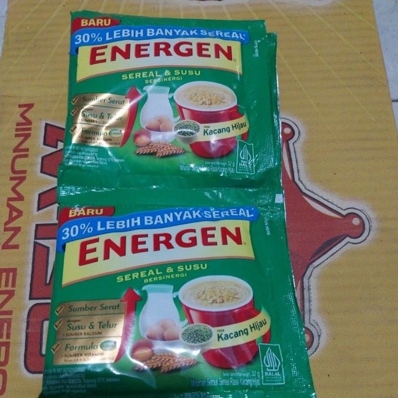 

energen 2 renceng
