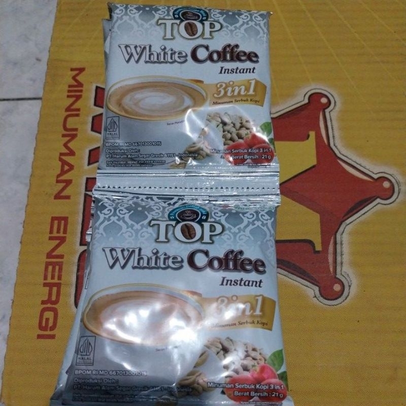 

top white coffee 5 renceng