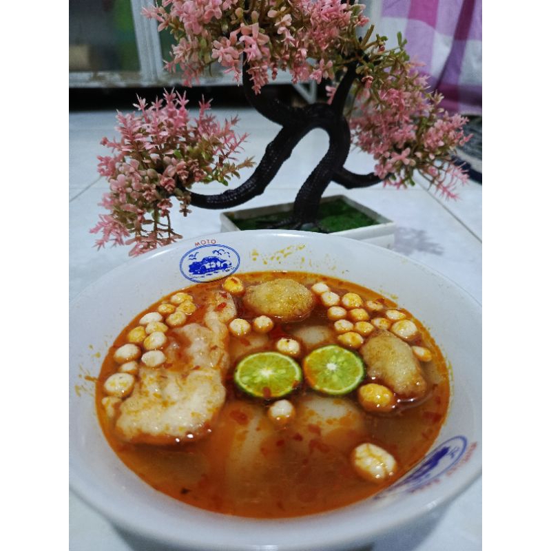 

CILOKU "cilok kuah