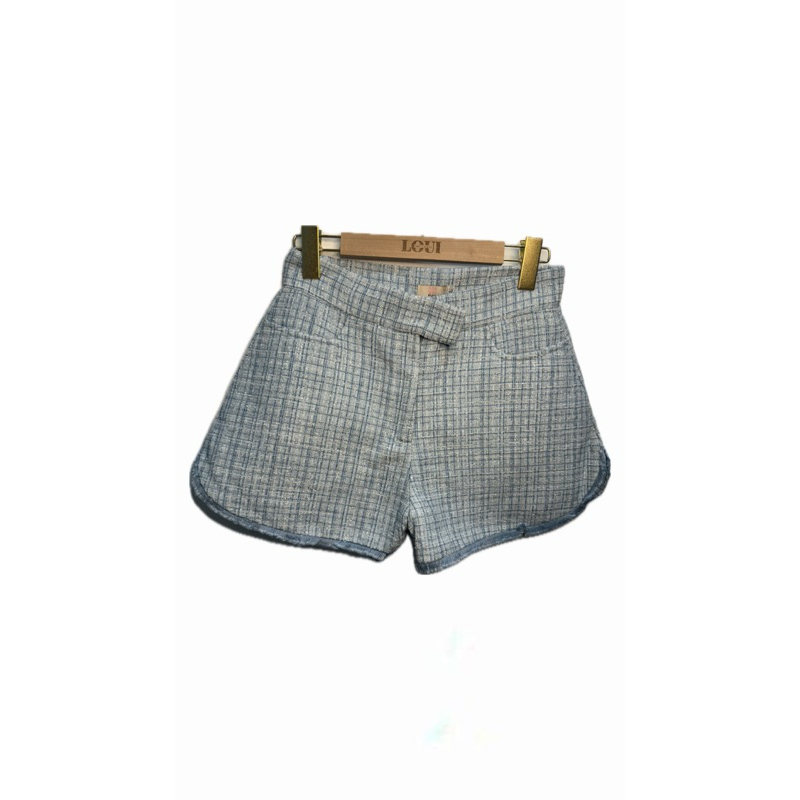 [BKK] Arielle Tweed Short Pants