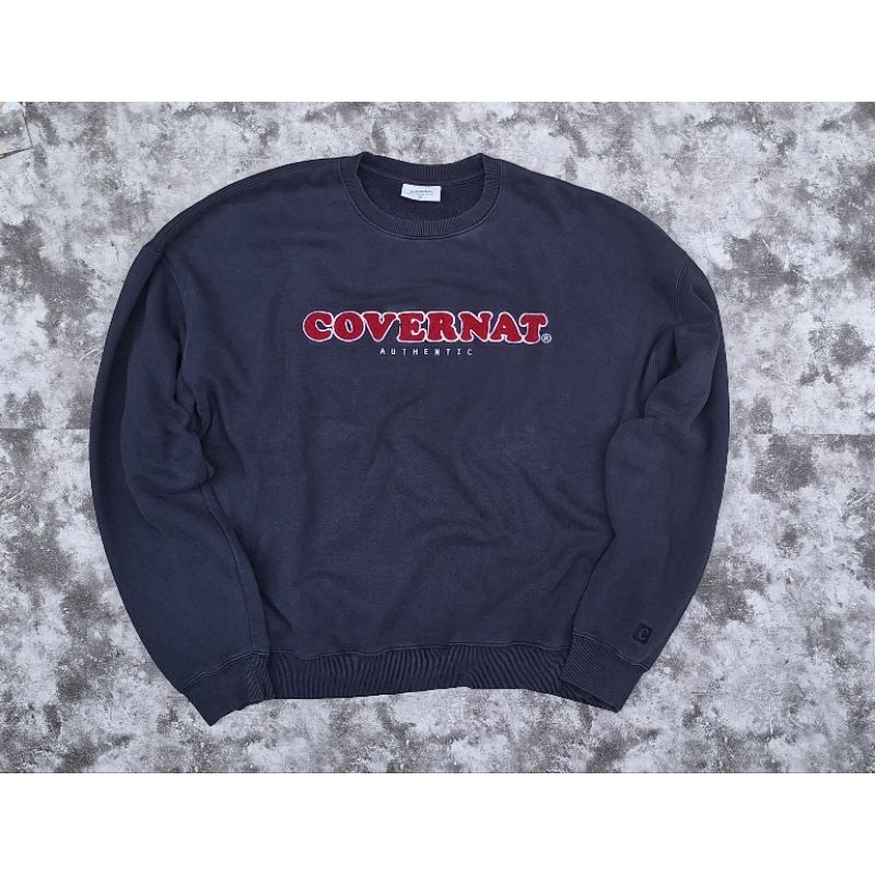 crewneck covernat second