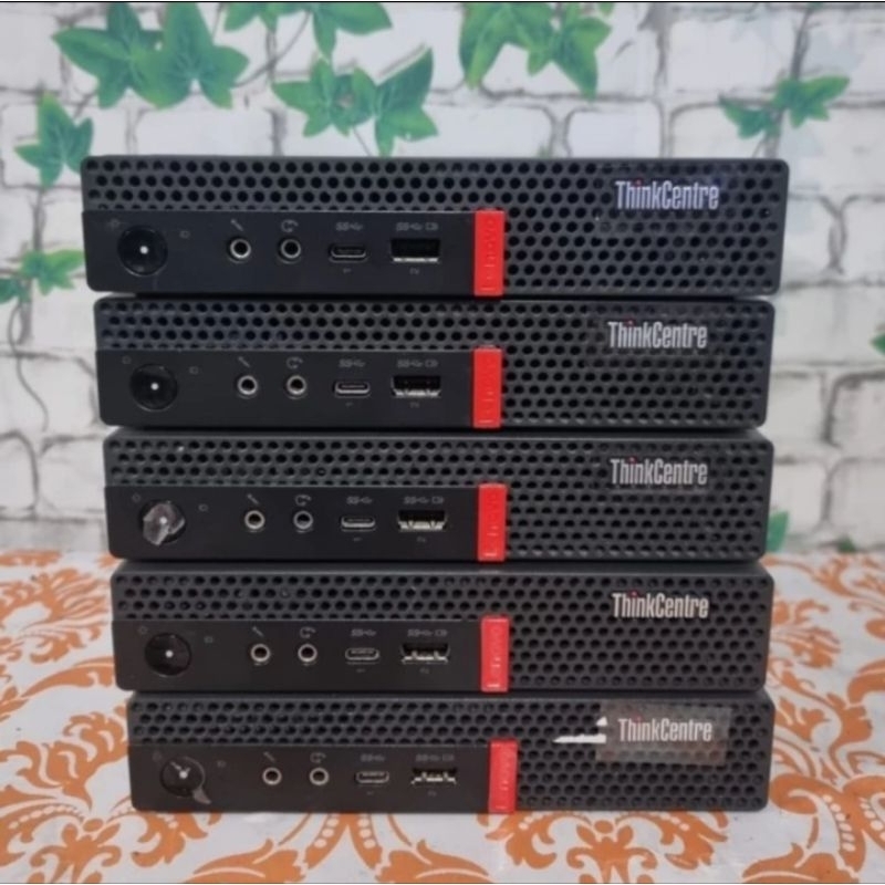 PC MINI LENOVO M720Q CORE i5 9400 RAM 16GB NVME 512GB MANTUL
