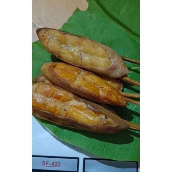 

500g ikan cucut asap fress