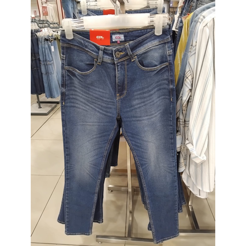 Celana jeans wanita cardinal girl original