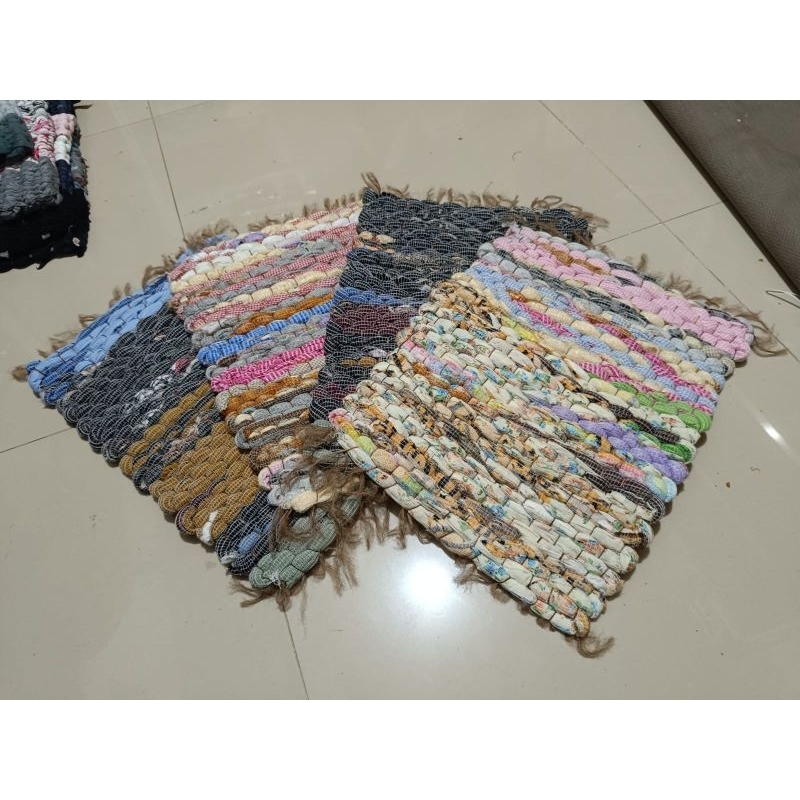 Keset Wajik Kain Perca Tebal Menyerap