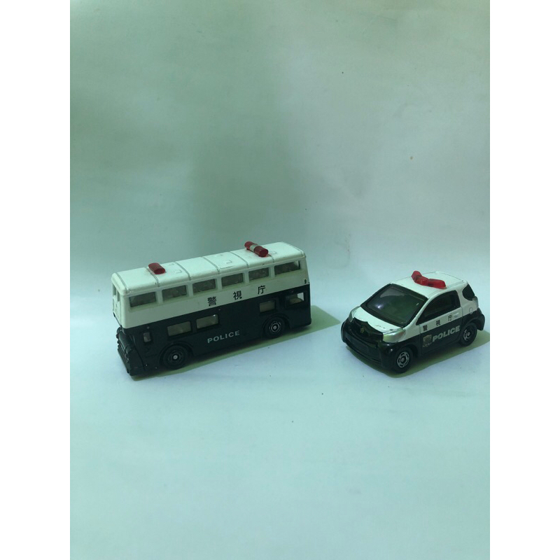 Mocha - Tomica Kuji Police Departemen