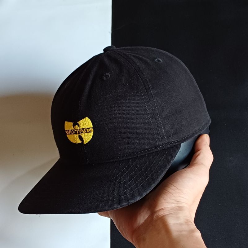 topi wutang second original