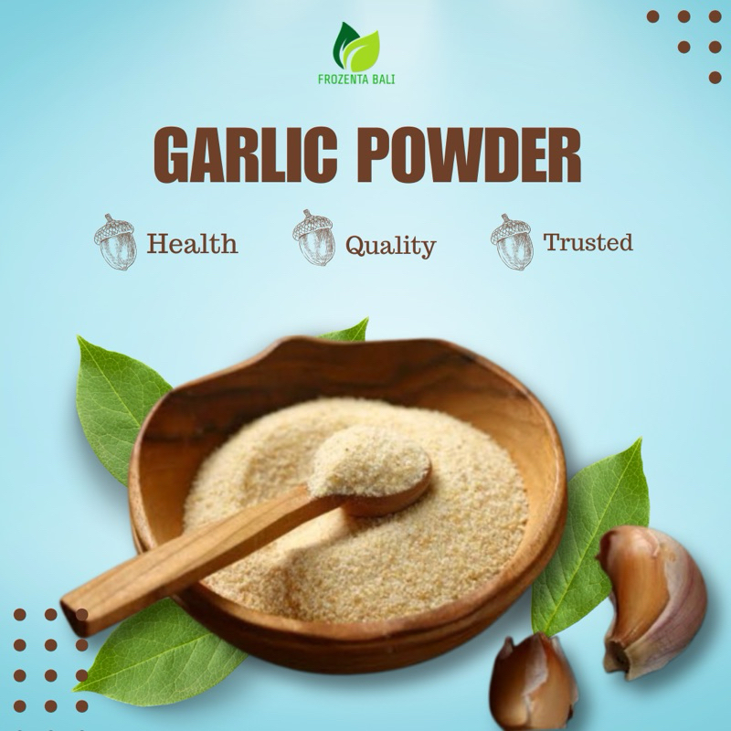 

Garlic Powder 125gr