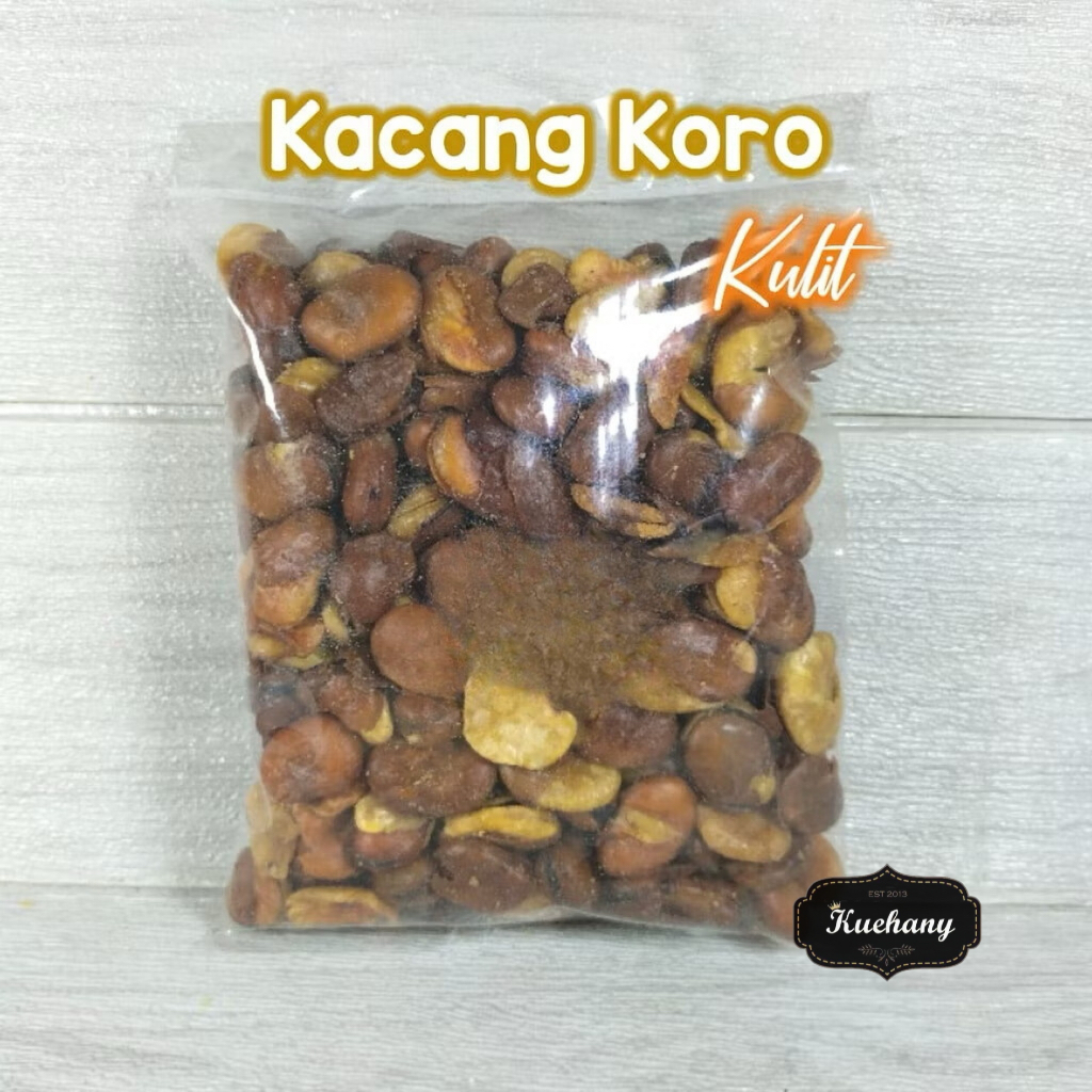 

KACANG KORO KULIT / KACANG KORO KULIT SPESIAL / KILOAN 1 KG