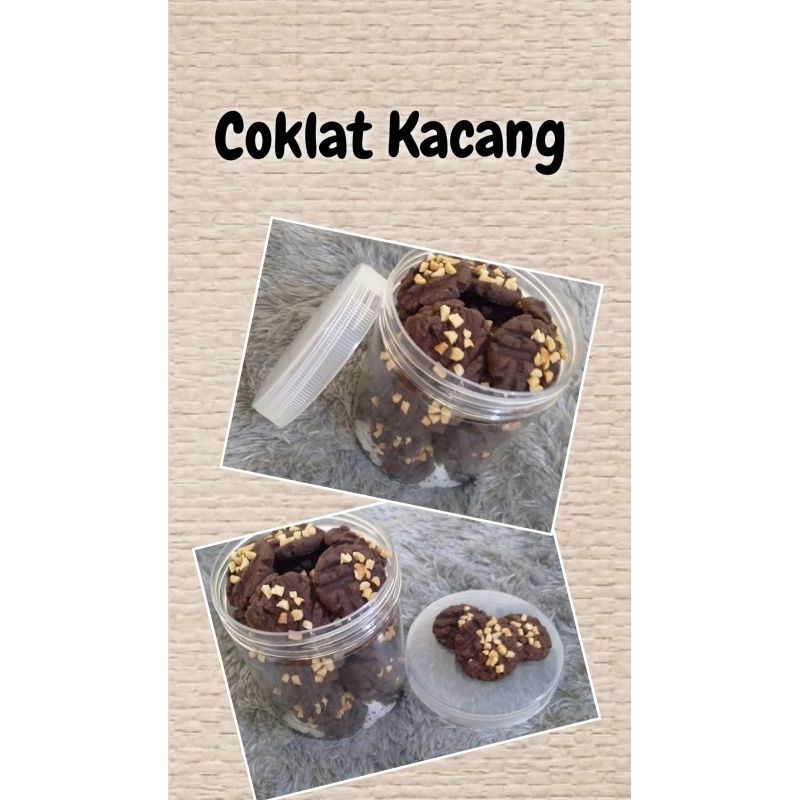 

Coklat Tabur Kacang premium