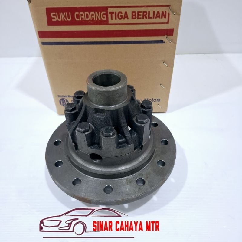TENGKORAK GARDAN CASE DIFF RUMAH SATELIT MITSUBISHI PS120 PS 120