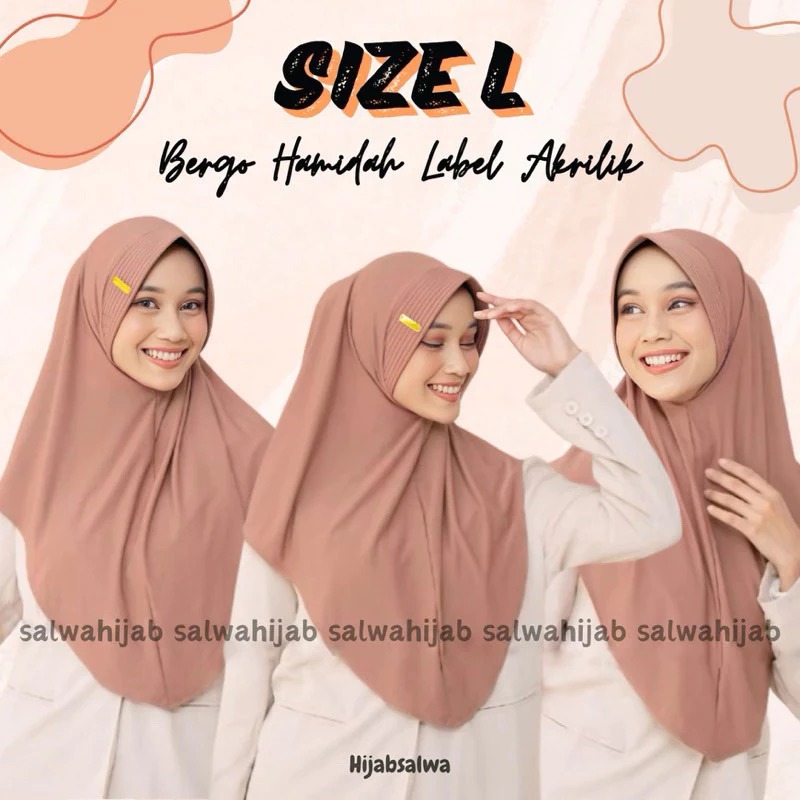 BERGO SABITA DEWASA-IRISH PREMIUM