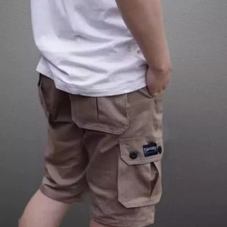 YANG LAGI HITS Celana Cargo Pendek Pria Army Loreng UFC Venum Pantai Gym Lari Fitnes Seri chinos ori