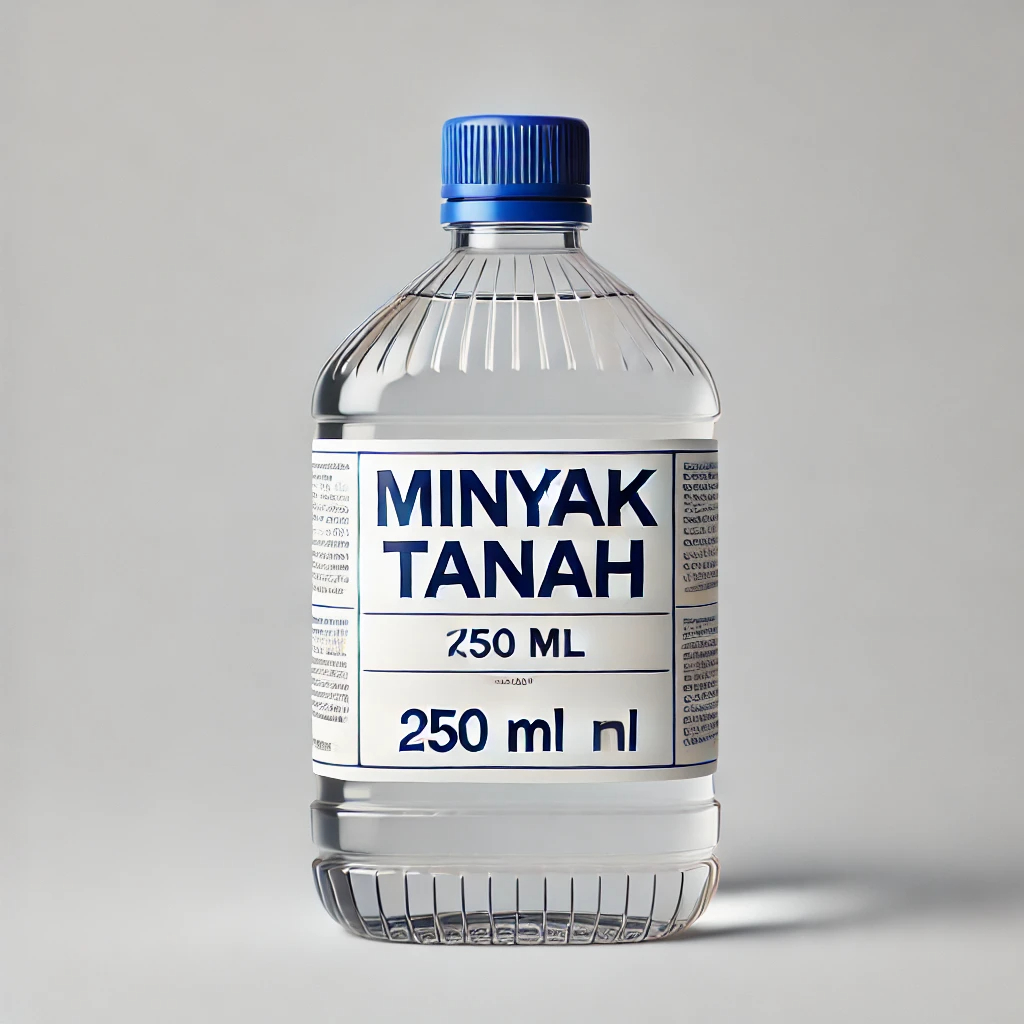 

Minyak Tanah Murni 250 ml