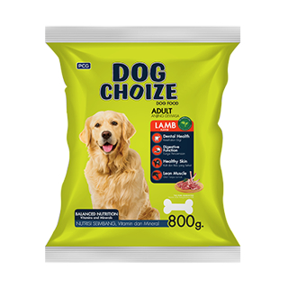 dog choize