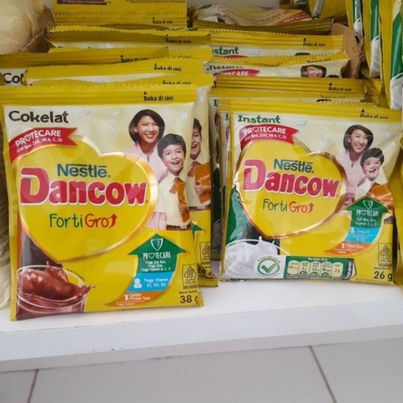 

dancow sachet 38 gr