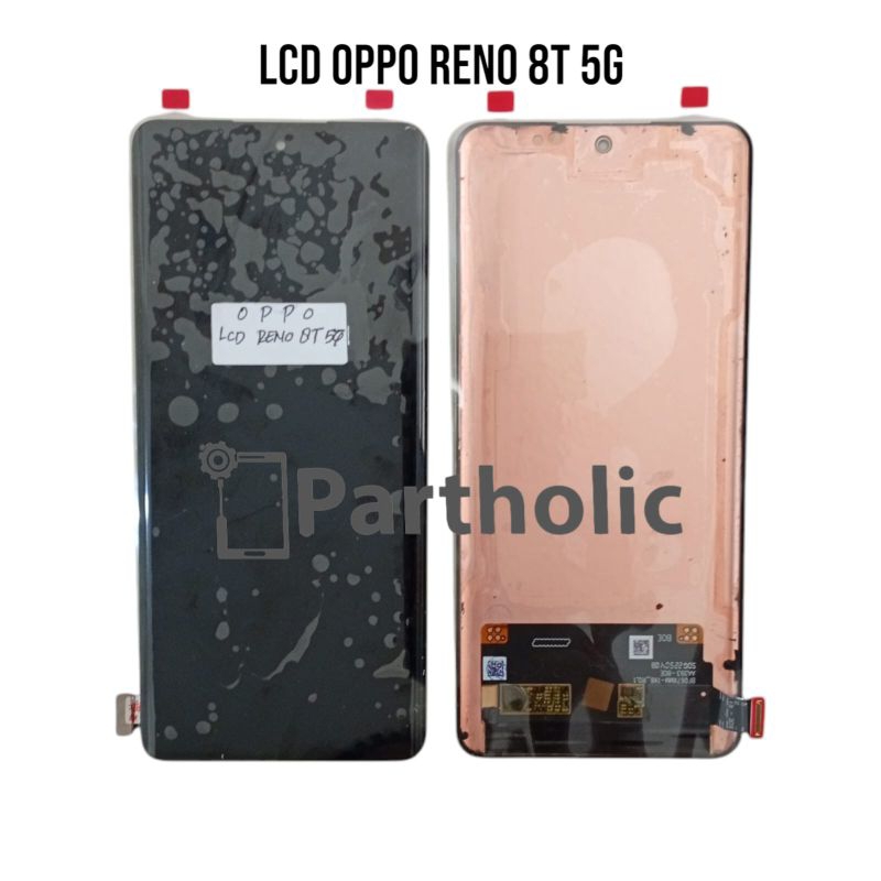 LCD TOUCHSCREEN OPPO RENO 8T 5G AMOLED ORIGINAL