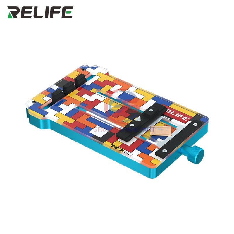 PCB HOLDER RELIFE TF2 PLUS (TETRIS)