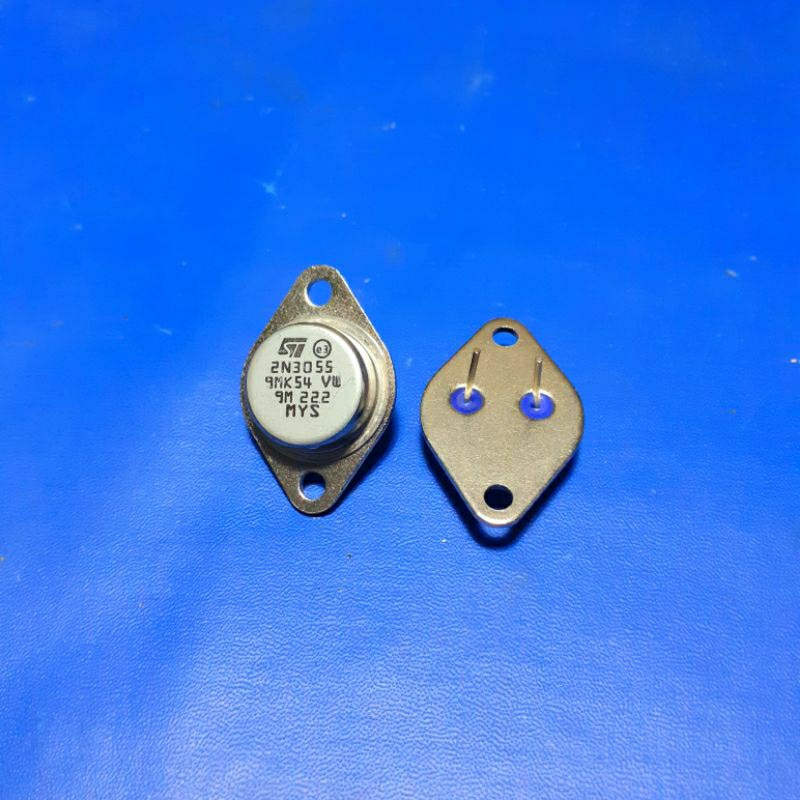 TRANSISTOR JENGKOL ECERAN