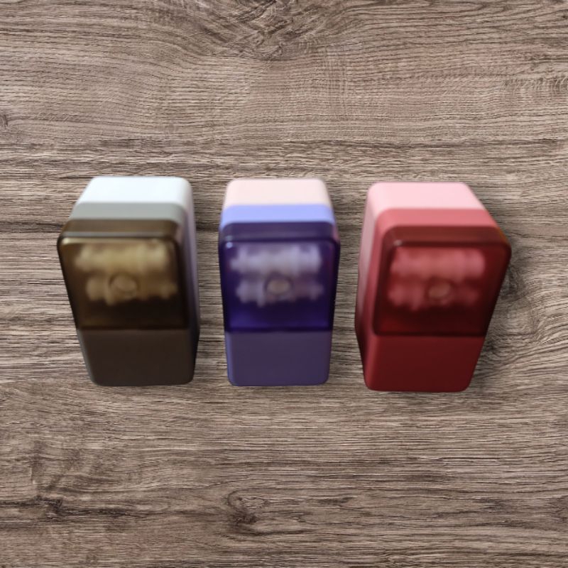 

RAUTAN PENSIL PUTAR/RAUTAN MEJA MINI PETAK XIAOLINTJING