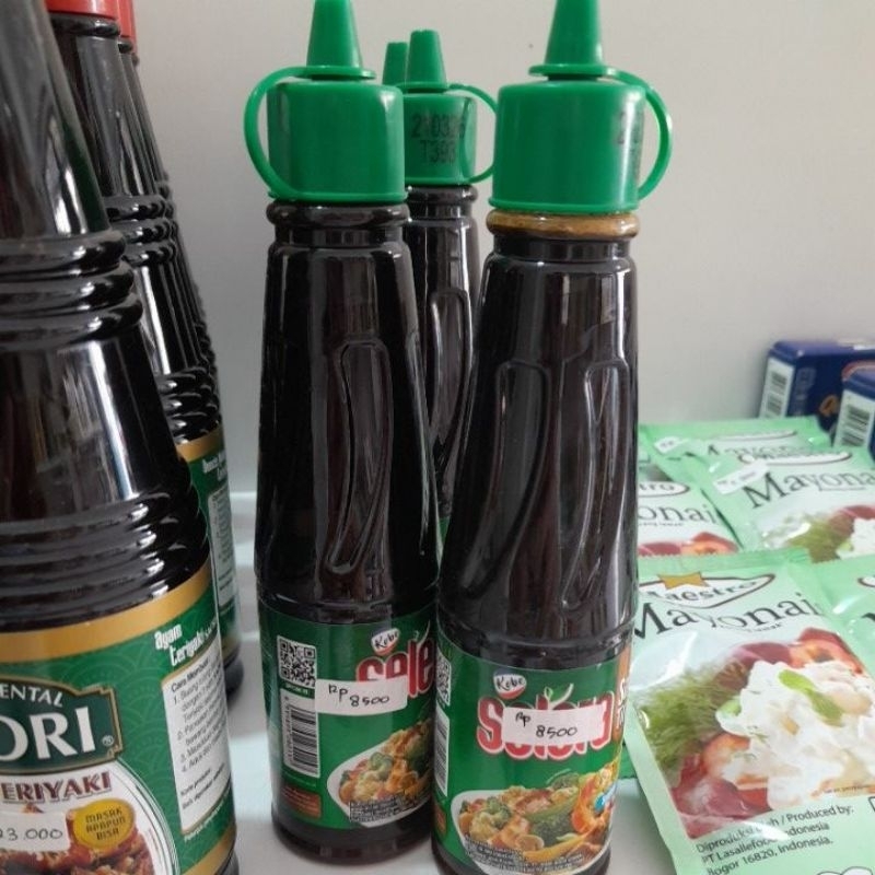 

SELERA saus tiram