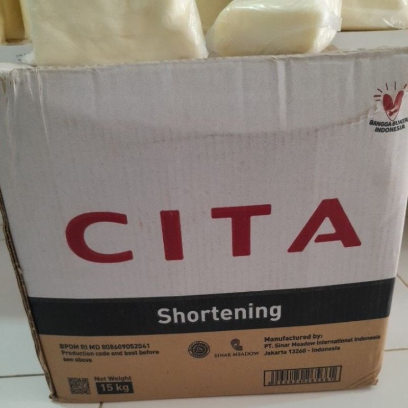 

CITA mentega putih