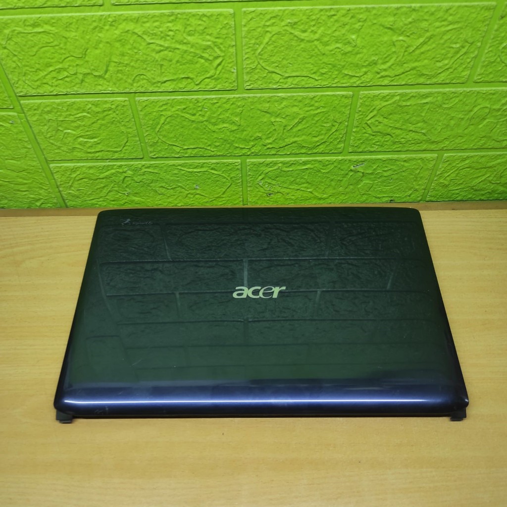 Kesing Casing Atas Top Case Laptop Acer Aspire 4740