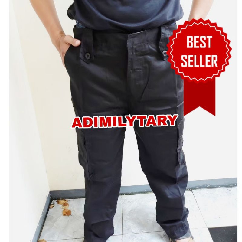 CELANA PANJANG PDL COKLAT SATPAM celana PDL panjang coklat satpam celana PDL pdl panjang coklat satp