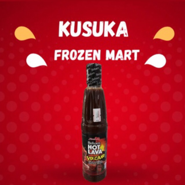 

MAMASUKA HOT LAVA VOLCANO EXTRA PDS 310gr