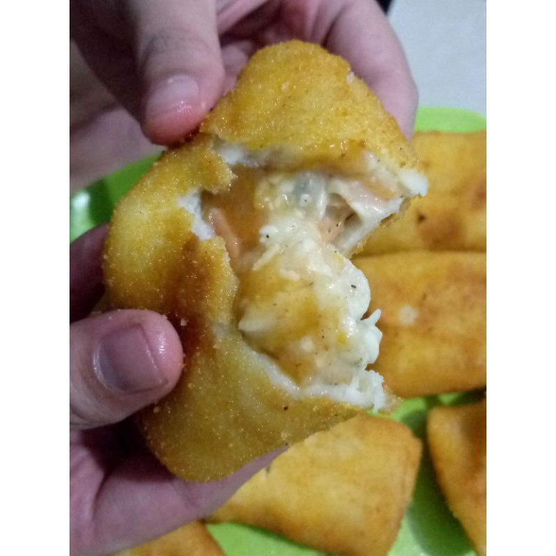 

Kedai Markibung Risoles isi kekinian 1 pack isi 5 pcs