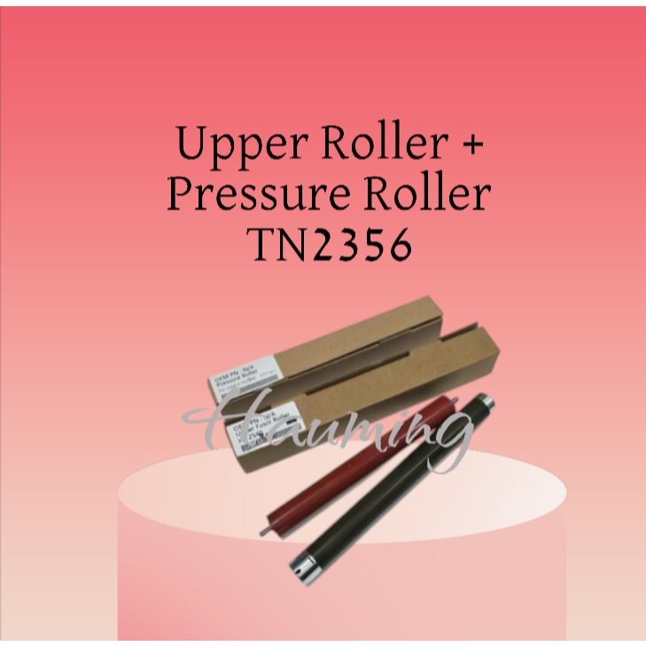 Upper Roller + Pressure Roller TN2356 DCP-L2540dw 2540dw L2540 2540 MFC-L2700dw L2700d 2700dw  L2700