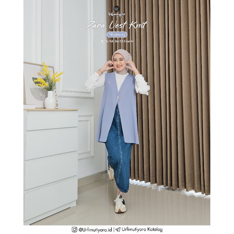 ZARA ONE SET KNIT