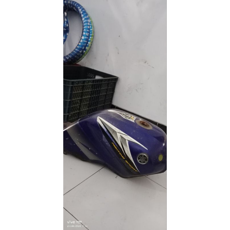 tangki scorpio original