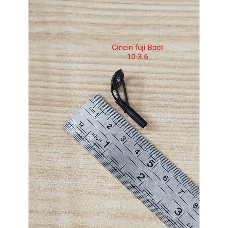 CINCIN FUJI UJUNG JORAN PANCING BPOT 10-3.6