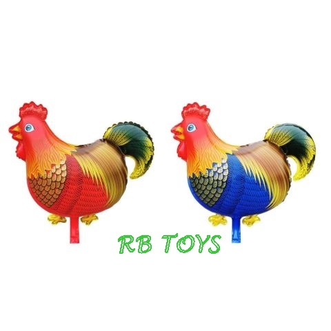 RBTOYSNEW MAINAN BALON GAS KONDISI BELUM DIPOMPA