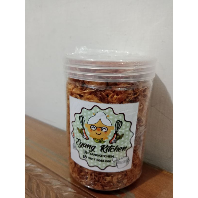 

Bawang Goreng Asli