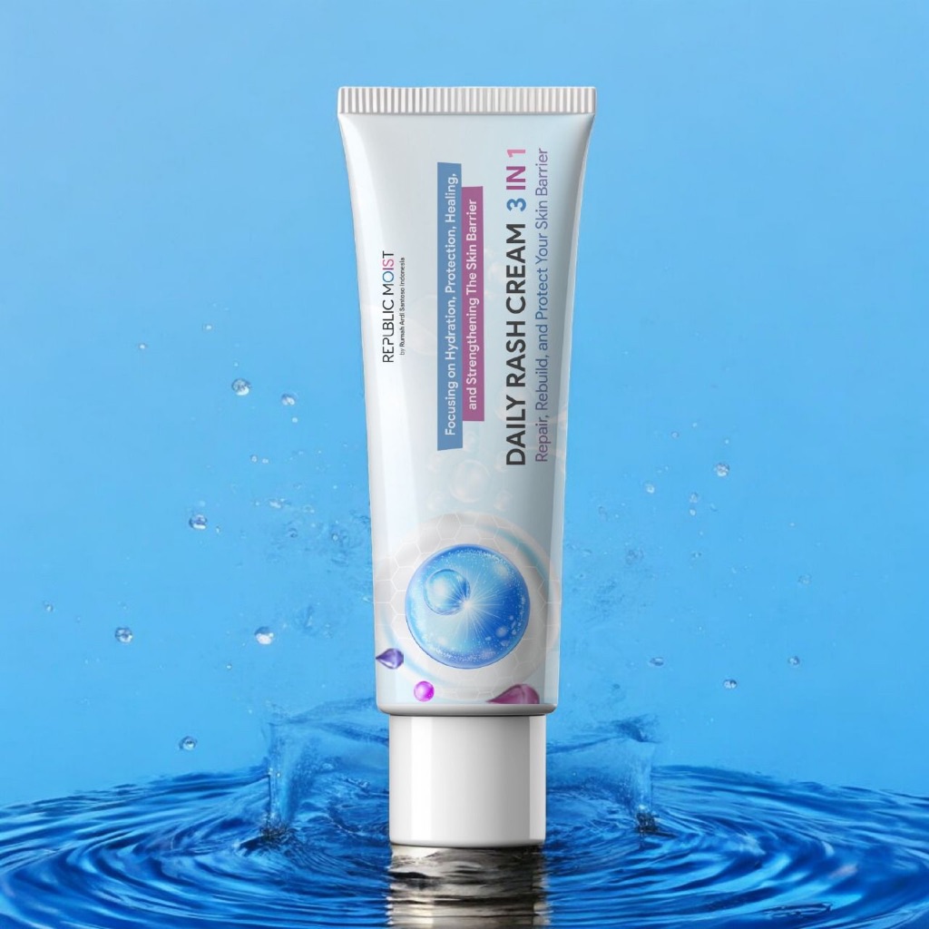 Daily Rash Cream 3 IN 1