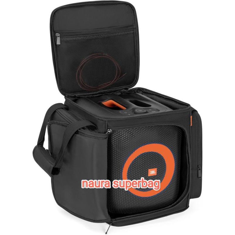 Tas speaker portable besar tas penyimpanan speaker JBL encore essential