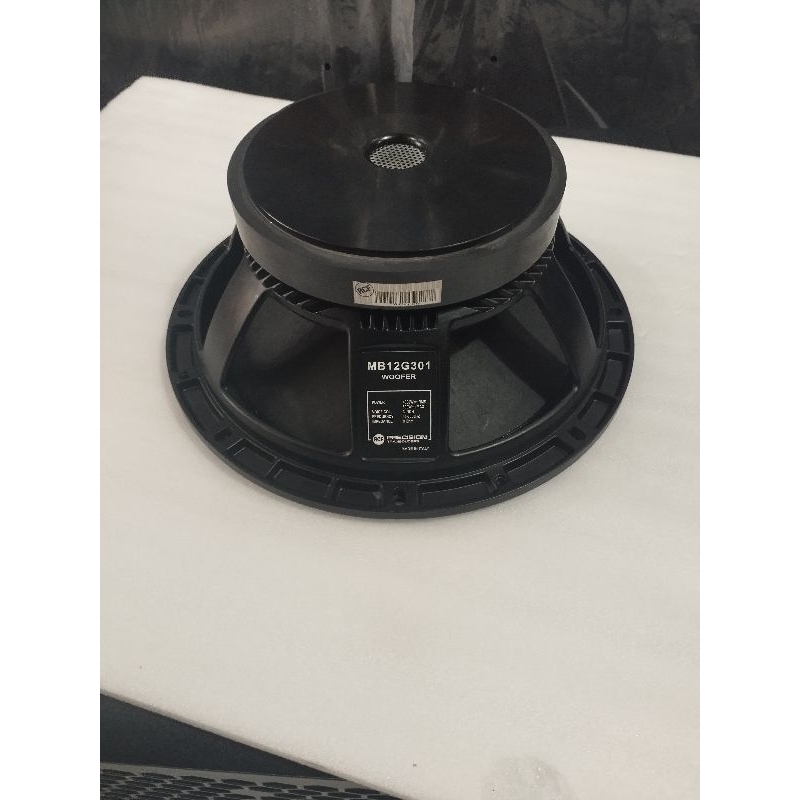 RCF SPEAKER KOMPONEN RCF 12 INCH RCF MB12G301 VOICE COIL 3 INCH
