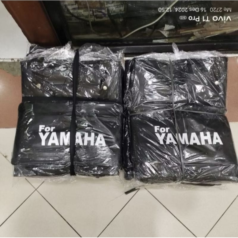 Tas Keyboard Yamaha PSR S975 Black Kualitas Bagus