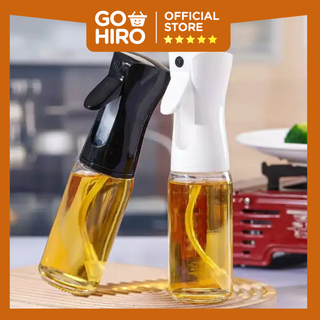 Botol Spray MINYAK Semprotan MUTLIFUNGSI/  Botol Spray Embun Halus Minyak Goreng Serbaguna
