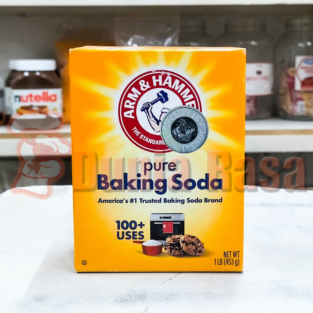 

ARM & HAMMER Baking Soda 454gr