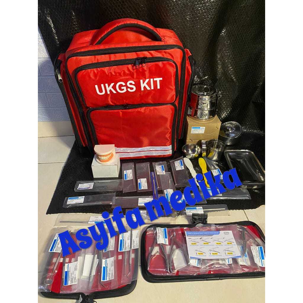UKGS KIT SET