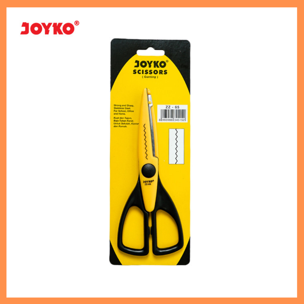 

JOYKO Gunting gerigi ZZ-65