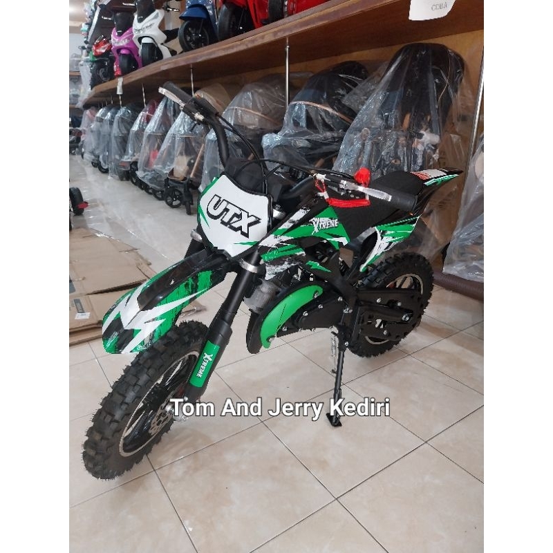 TRAIL ANAK 50 CC UTX