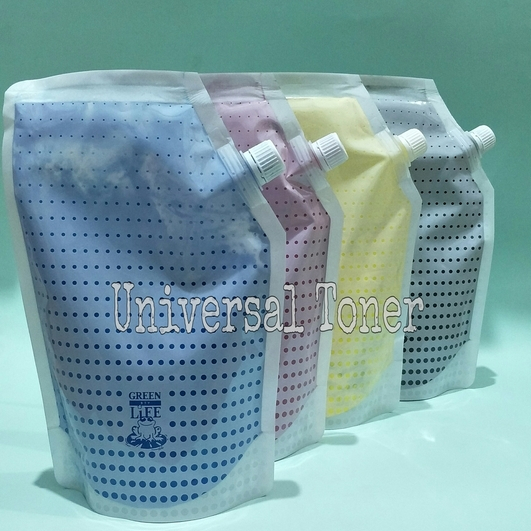 Serbuk Toner Refill 645A 5500 5550 5500dn 5500n 5500dtn 5550n 5550dn 555dtn C9730A C9731A C9732A C97