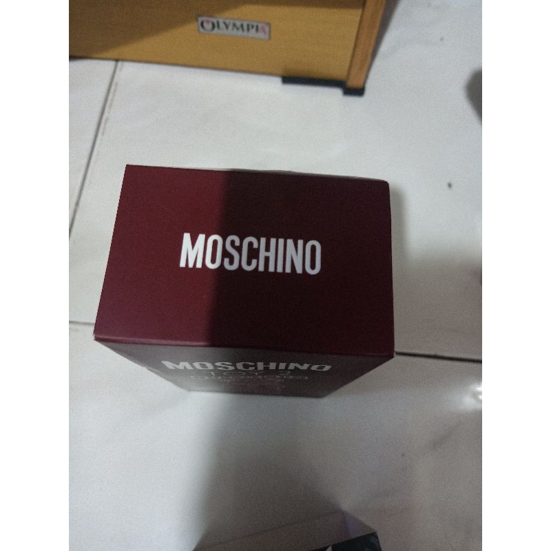 Moschino Toy 2 BubbleGum EDP