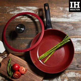 NEOFLAM WAJAN WOK KERAMIK ANTI LENGKET 28CM