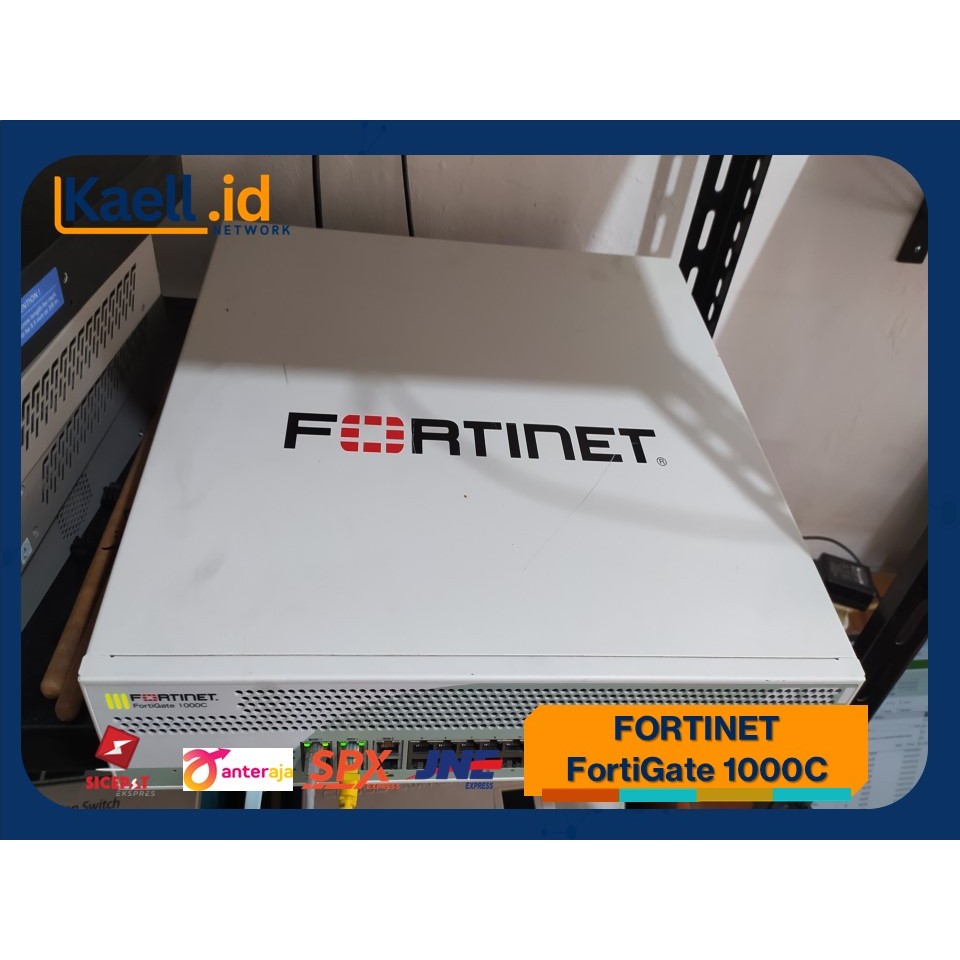 FORTINET FortiGate 1000C